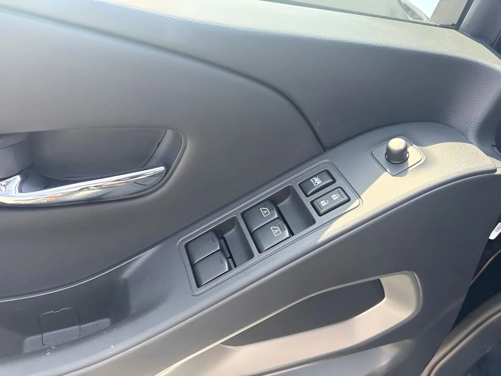 Used 2026 Black Nissan SV image 21