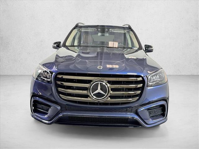 New 2026 Twilight Blue Metallic Mercedes-Benz GLS 450 image 32
