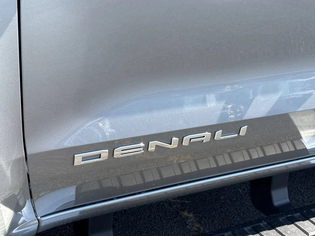New 2026 Sterling Metallic GMC Denali image 9