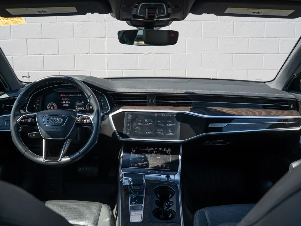 Used 2019 Black Audi 3.0T Prestige image 21