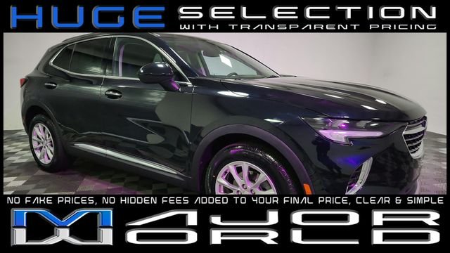 2021 Buick Envision Preferred