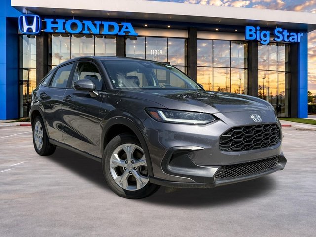 2025 Honda HR-V 2WD LX