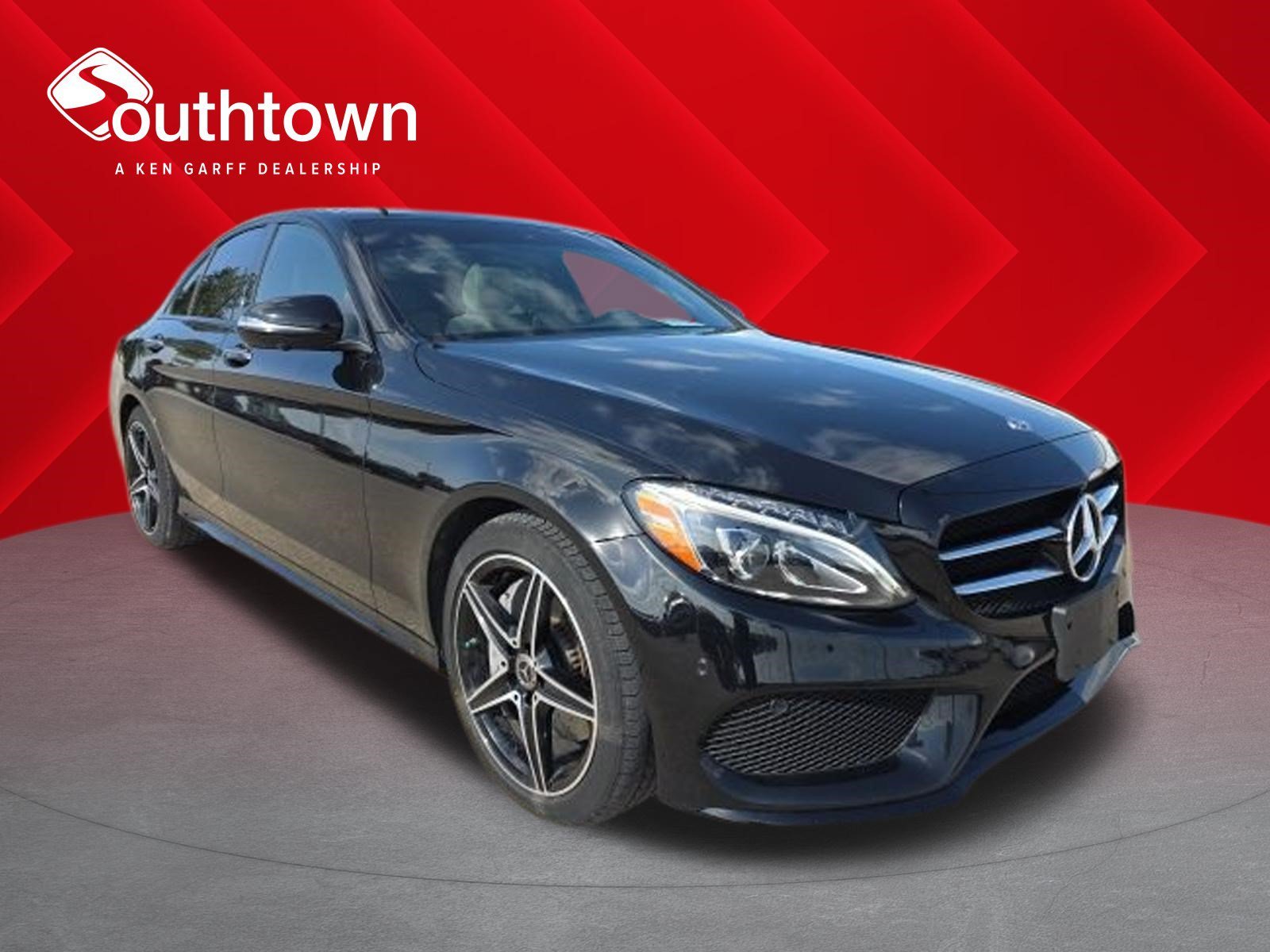 2017 Mercedes-Benz C-Class C300 4MATIC's photo