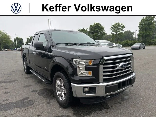 Used 2016 Black Ford XLT image 7