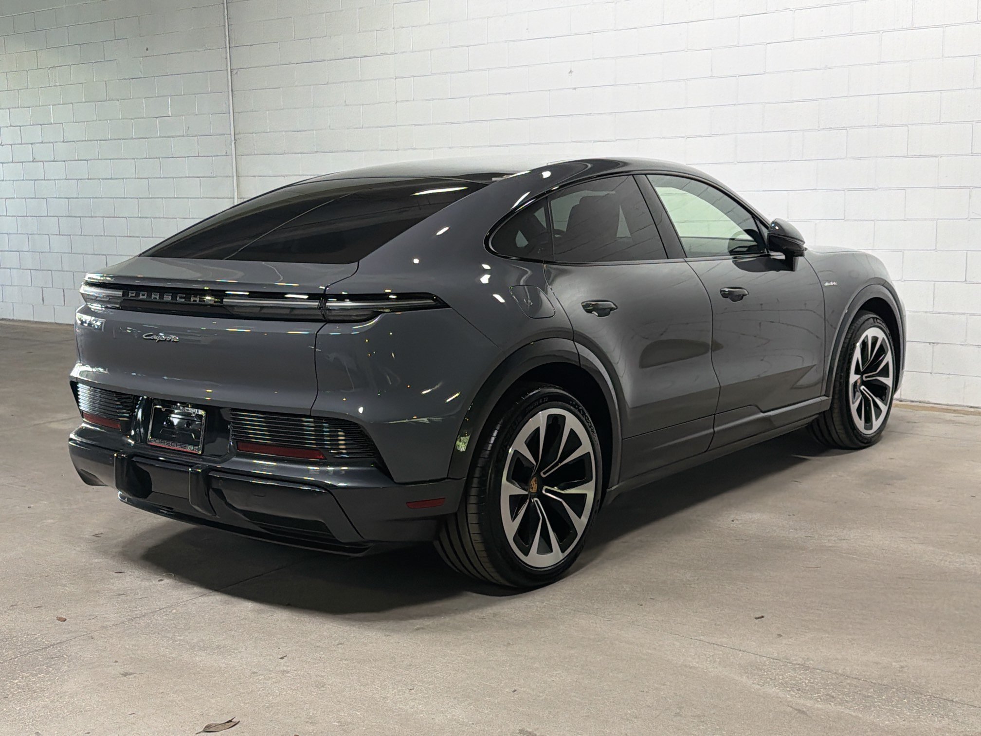 New 2026 Slate Grey Neo Porsche Electric image 7
