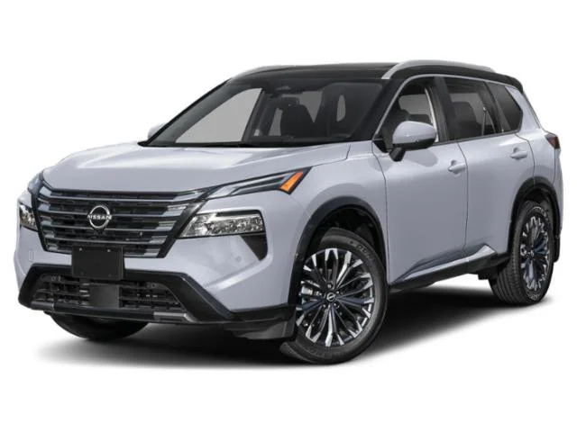 2026 Nissan Rogue Platinum AWD's photo