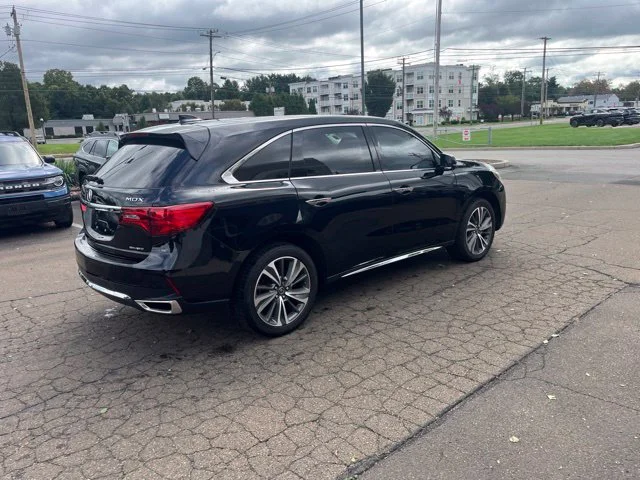 Certified Used 2019 Black Acura 3.5L Technology Package image 15