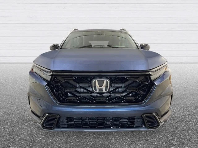 New 2027 Canyon River Blue Metallic Honda Sport image 11