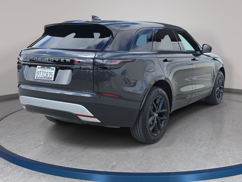Certified Used 2026 Gray Land Rover S image 6