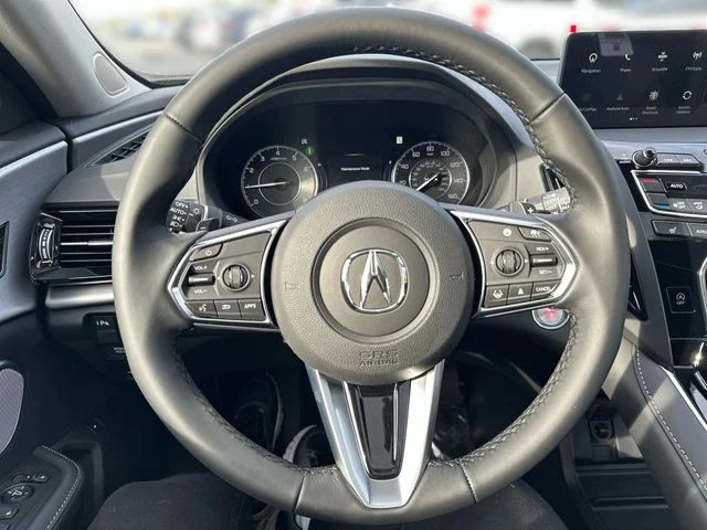 New 2026 Gray Acura Technology Package image 15