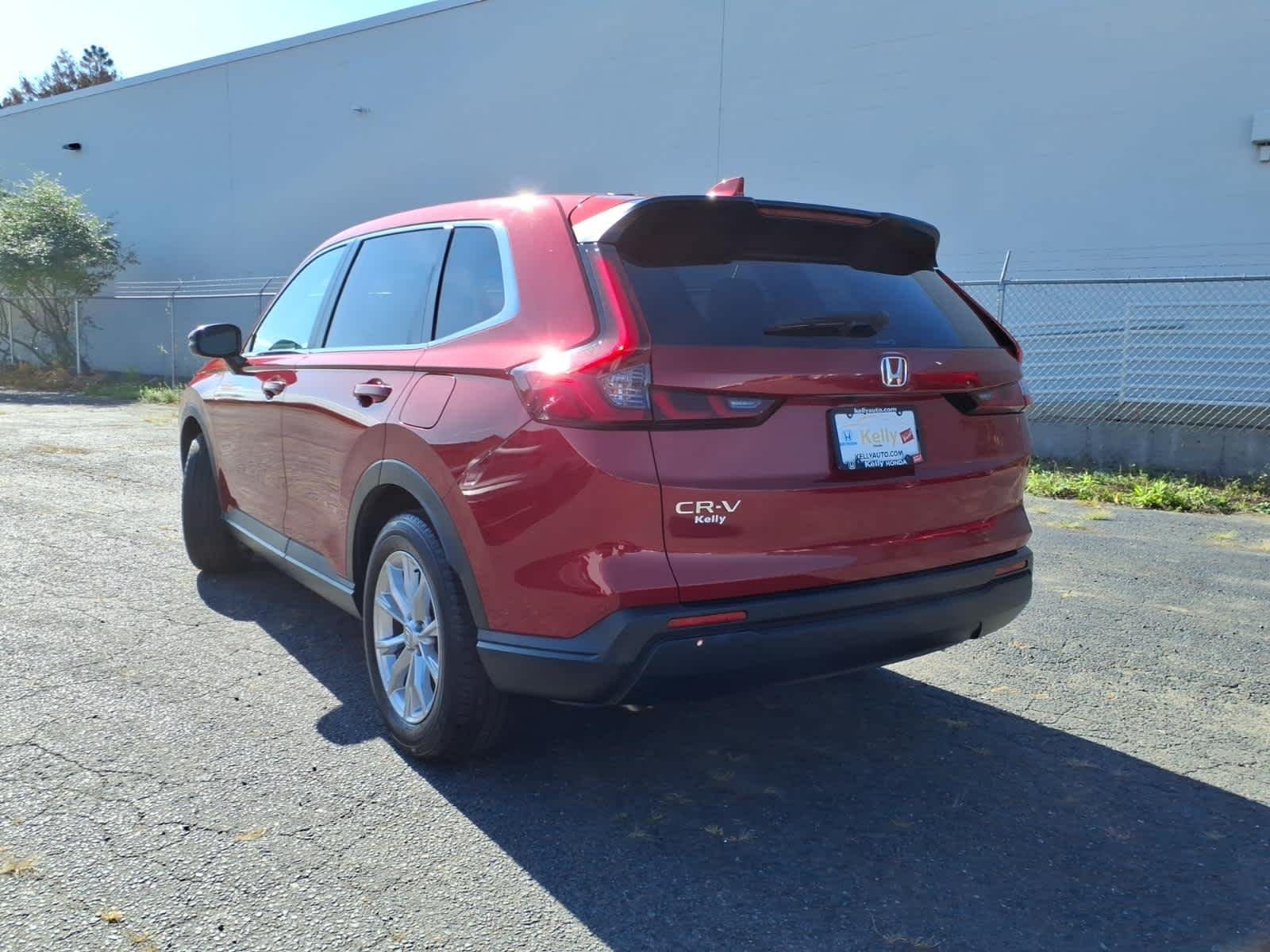 2024 Honda CR-V EX-L - Photo 7
