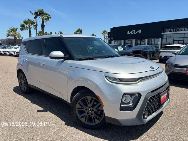 2020 Kia Soul 2.0L EX 6 IVT's photo