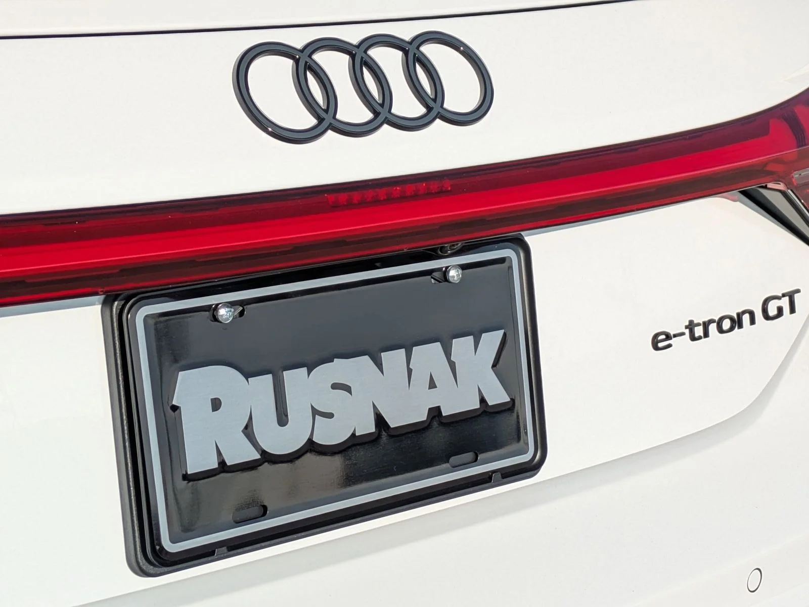 New 2026 White Audi Premium Plus image 15