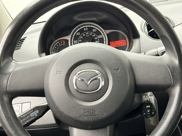 Used 2014 Zeal Red Mazda Sport image 11