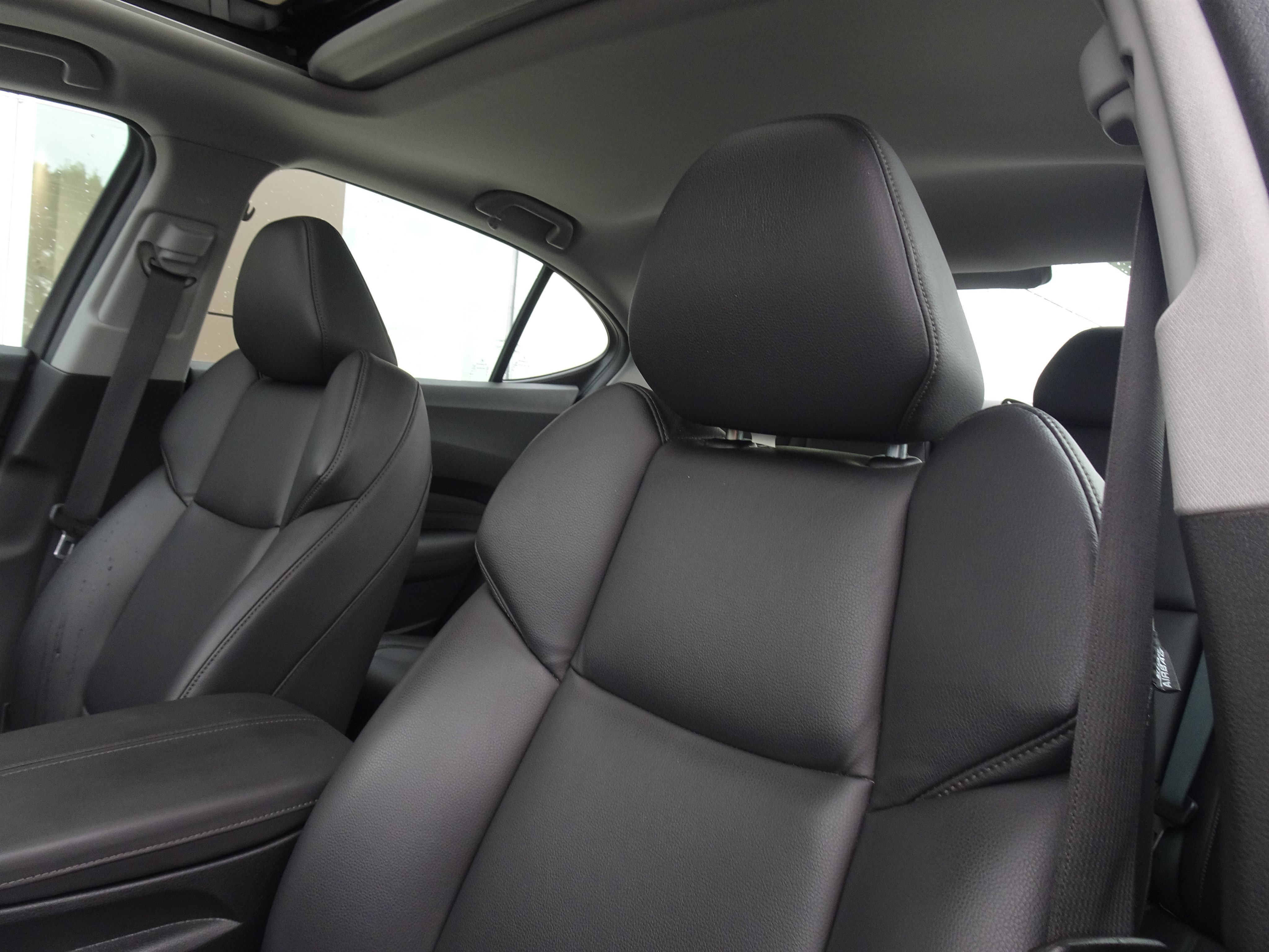 Used 2015 Slate Silver Metallic Acura  image 10