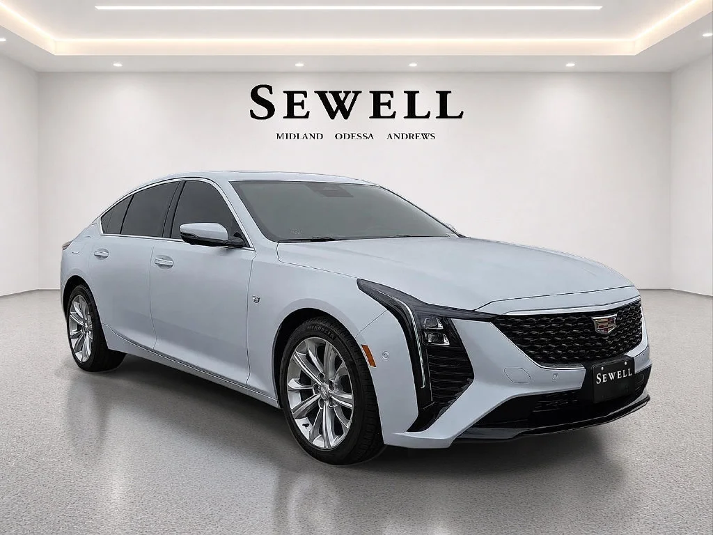 2026 Cadillac CT5 Premium Luxury - Photo 6