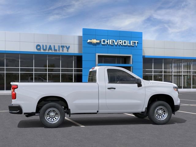 2026 Chevrolet Silverado 1500 Work Truck - Photo 5