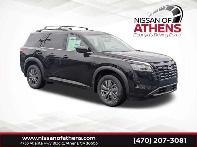 New Nissan Pathfinder | Nissan of Athens