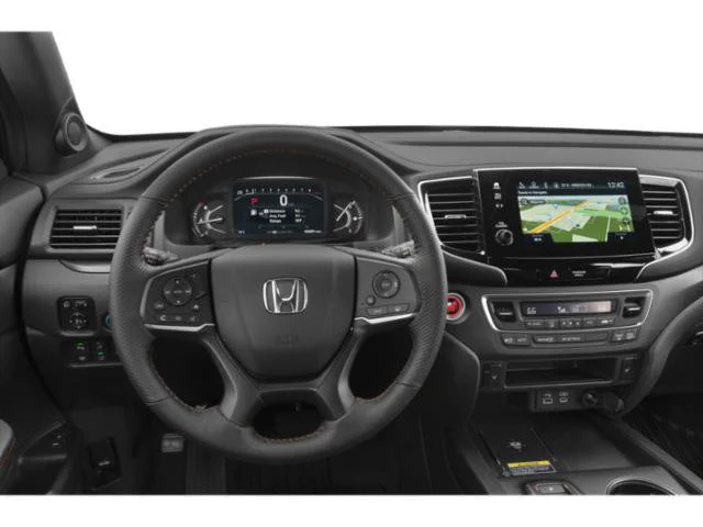 Used 2024 Crystal Black Pearl Honda TrailSport image 10