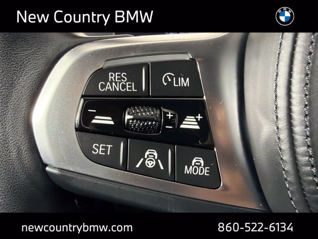 Used 2024 Dravit Grey Metallic BMW M50 image 16