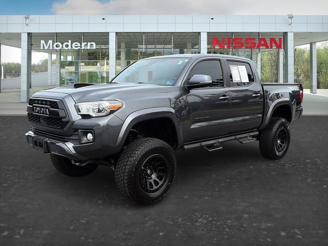 2019 Toyota Tacoma 4WD TRD Sport