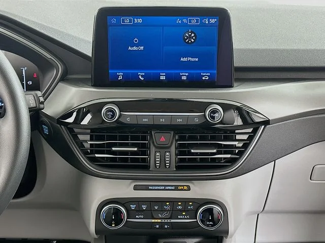 New 2026 Ford Escape Active