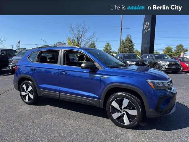 2024 Volkswagen Taos S