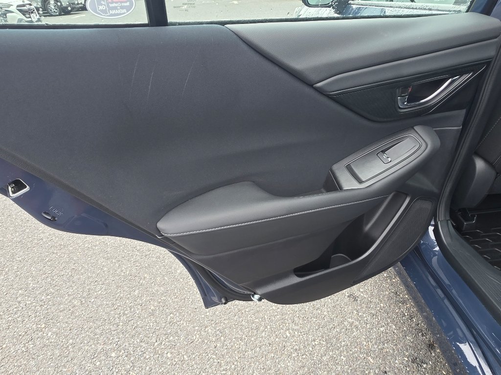 Used 2025 Cosmic Blue Pearl Subaru Premium image 30