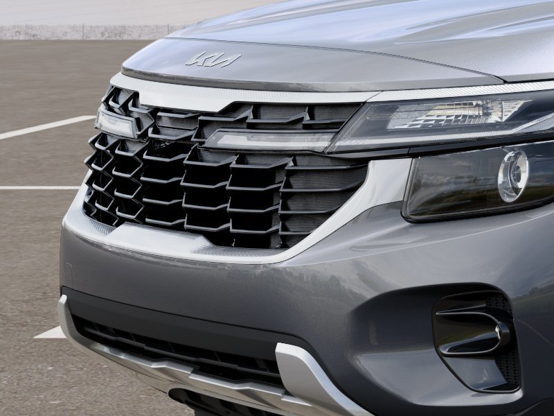 New 2026 Steel Gray Kia S image 12