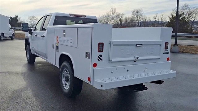 2025 GMC Sierra 2500HD Pro - Photo 8