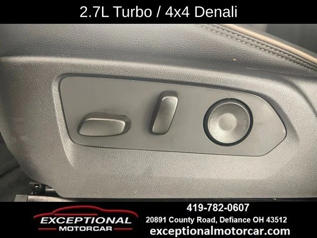 Used 2025 Black GMC Denali image 34