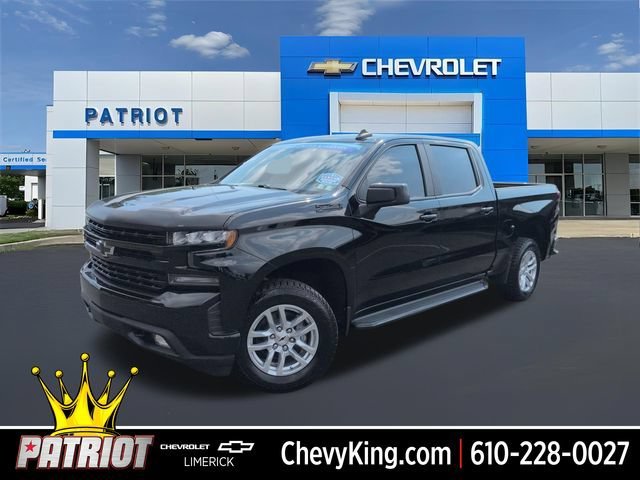 2020 Chevrolet Silverado 1500 RST