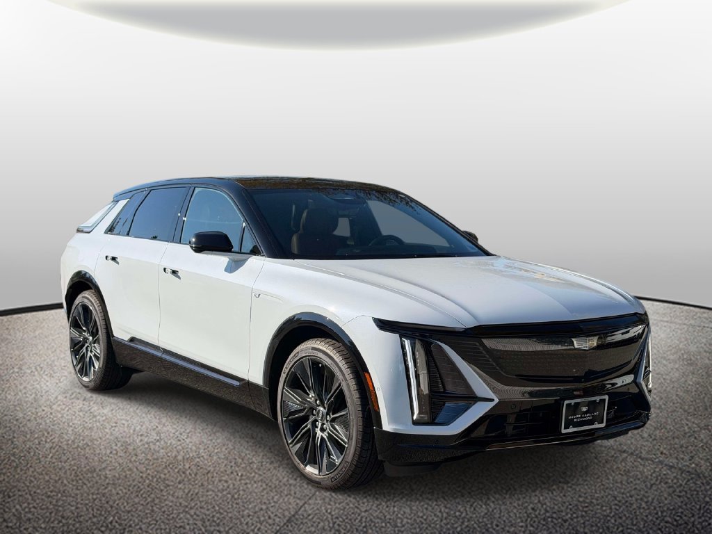 2027 Cadillac LYRIQ
