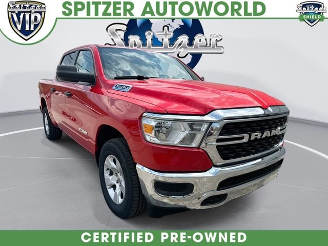 Used 2023 Red Ram Big Horn/Lone Star image 1