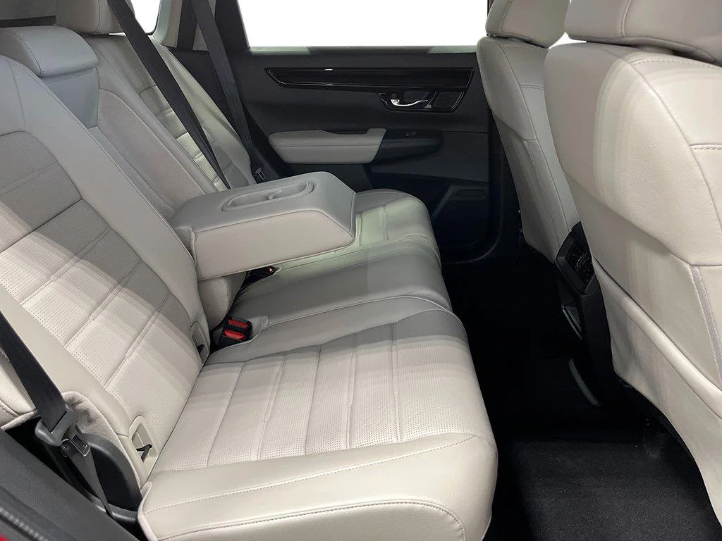 New 2026 Platinum White Pearl Honda EX-L image 27