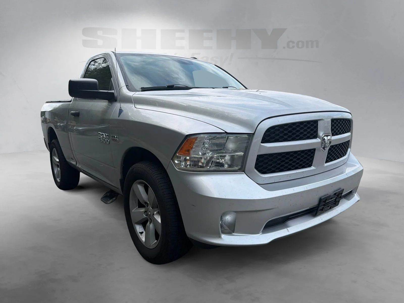Used 2013 Bright Silver Metallic Ram Express image 2