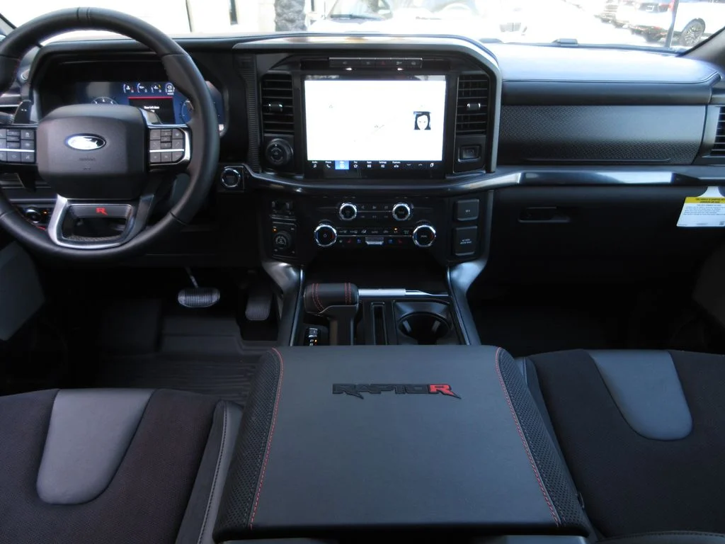 New 2026 Shelter Green Ford Raptor image 23