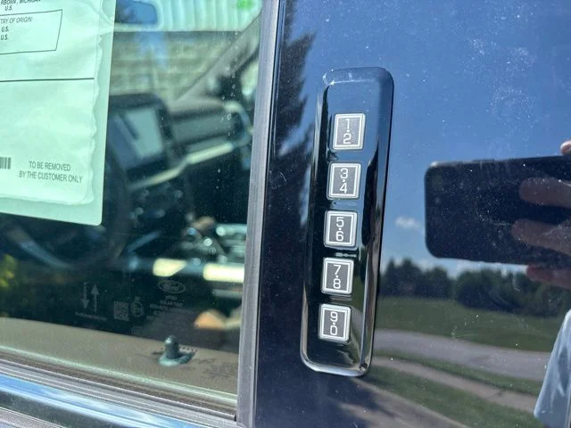 New 2026 Carbonized Gray Metallic Ford King Ranch® image 14