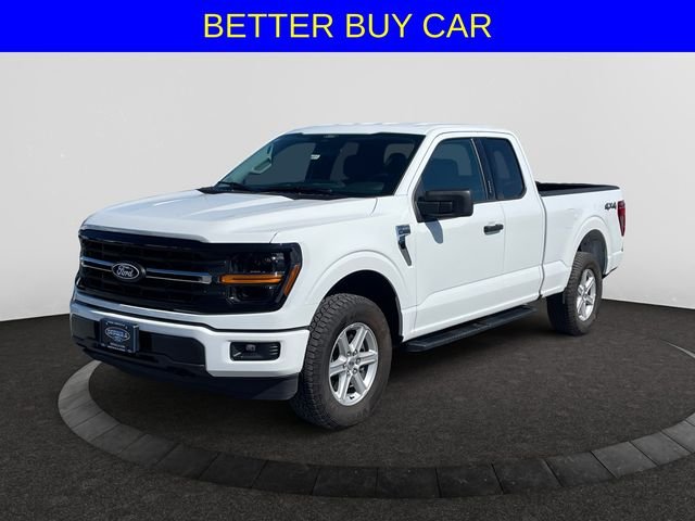 New 2026 White Ford XLT image 16