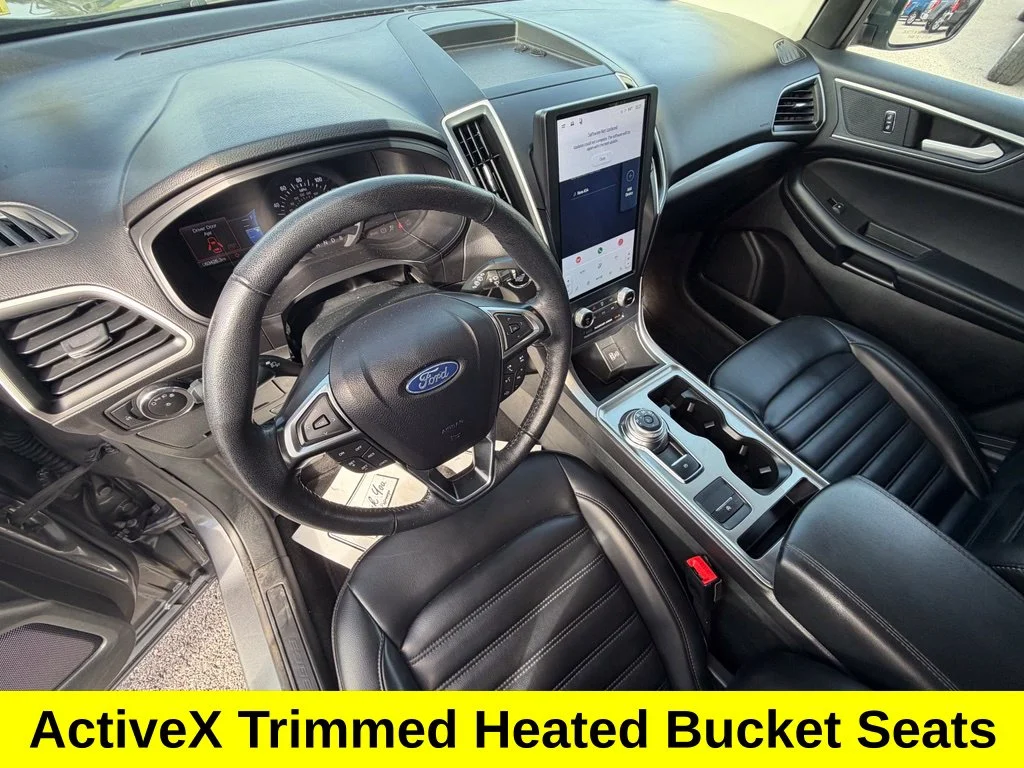 Used 2024 Gray Ford SEL image 13