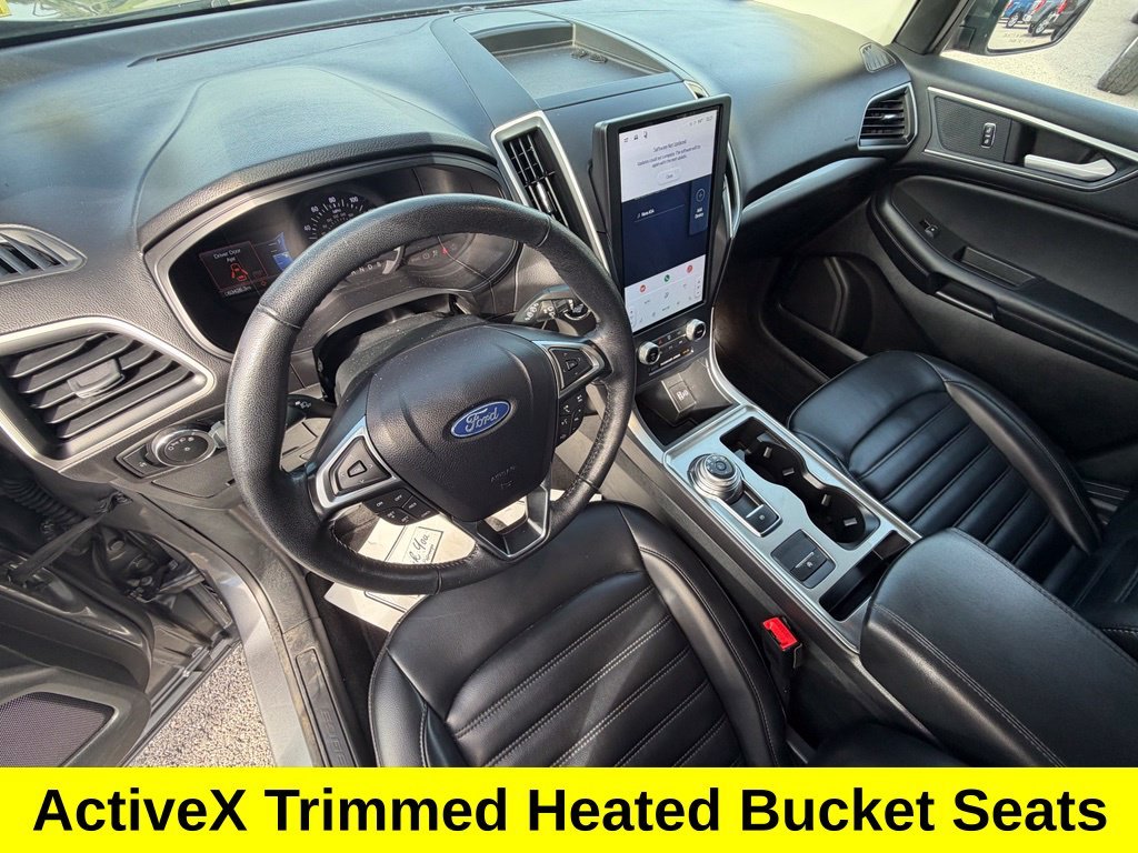 Used 2024 Gray Ford SEL image 13