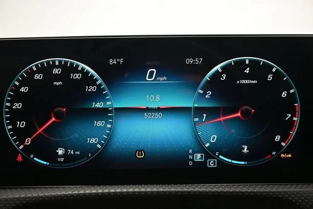 Used 2023 Black Mercedes-Benz CLA 35 AMG® image 22