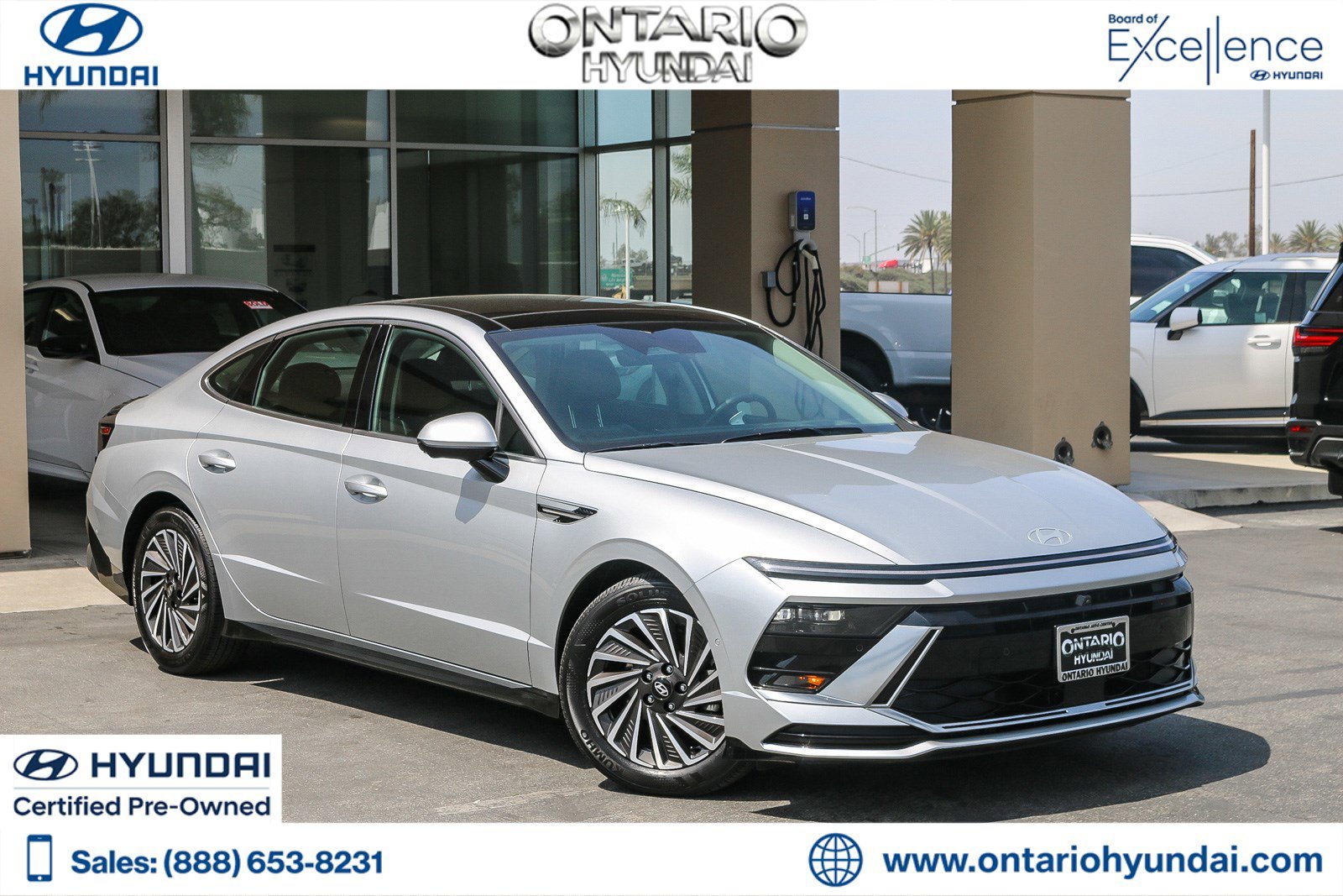 2025 Hyundai Sonata Limited's photo