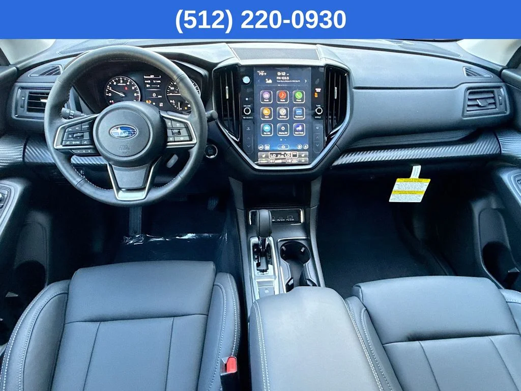 New 2026 SAPPHIRE BLUE PEARL Subaru Premium 7-Passenger image 26
