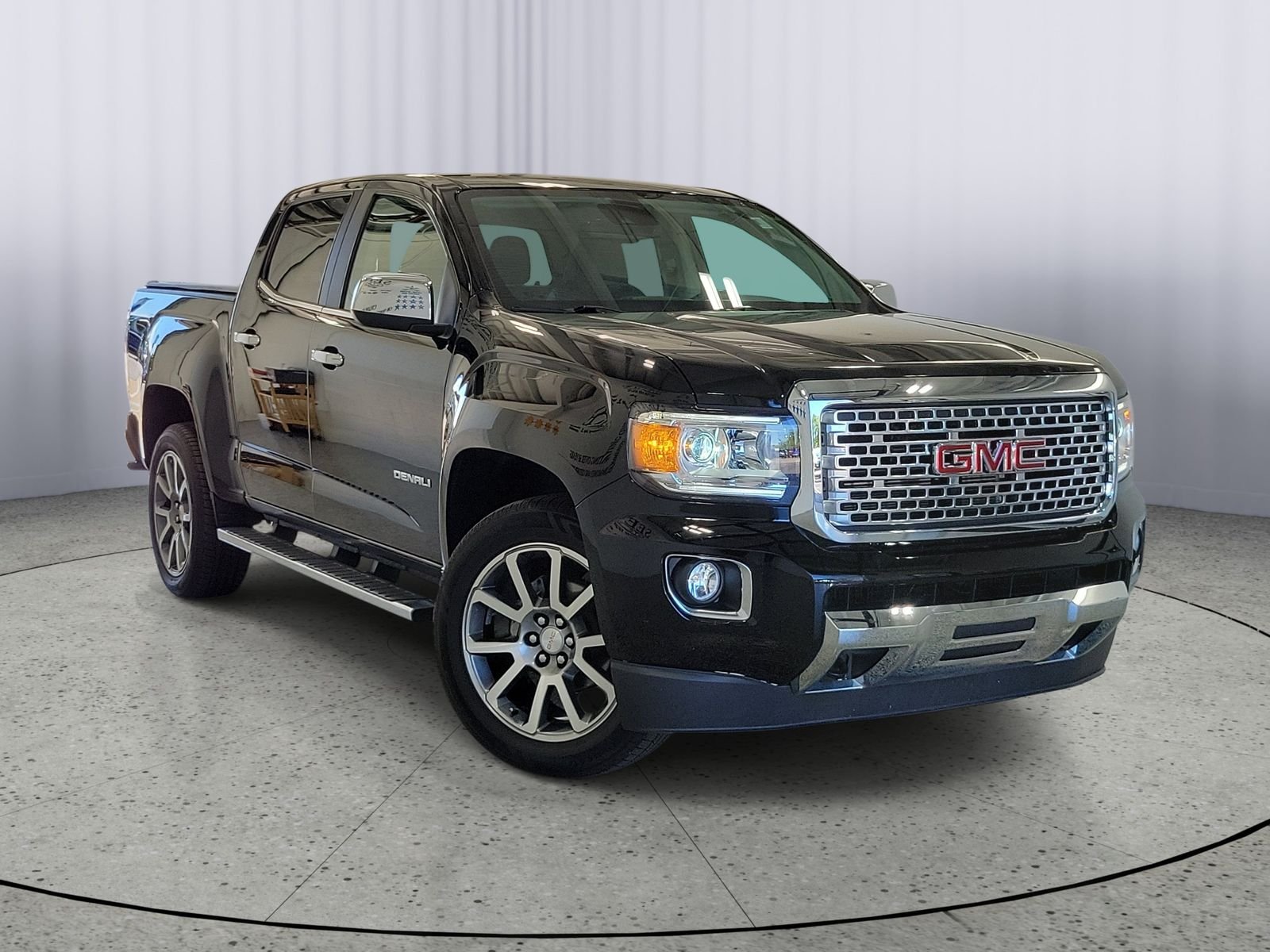 2020 GMC Canyon Denali