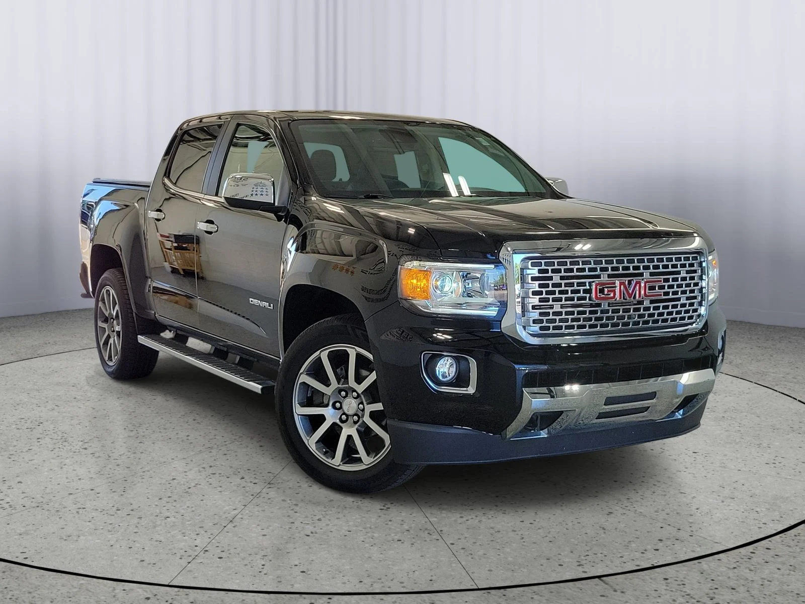 2020 GMC Canyon Denali