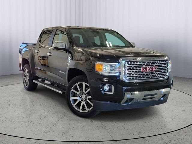 2020 GMC Canyon Denali
