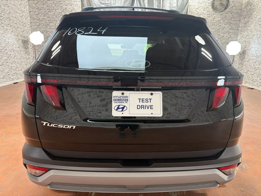 New 2026 Phantom Black Hyundai SEL Plus image 6