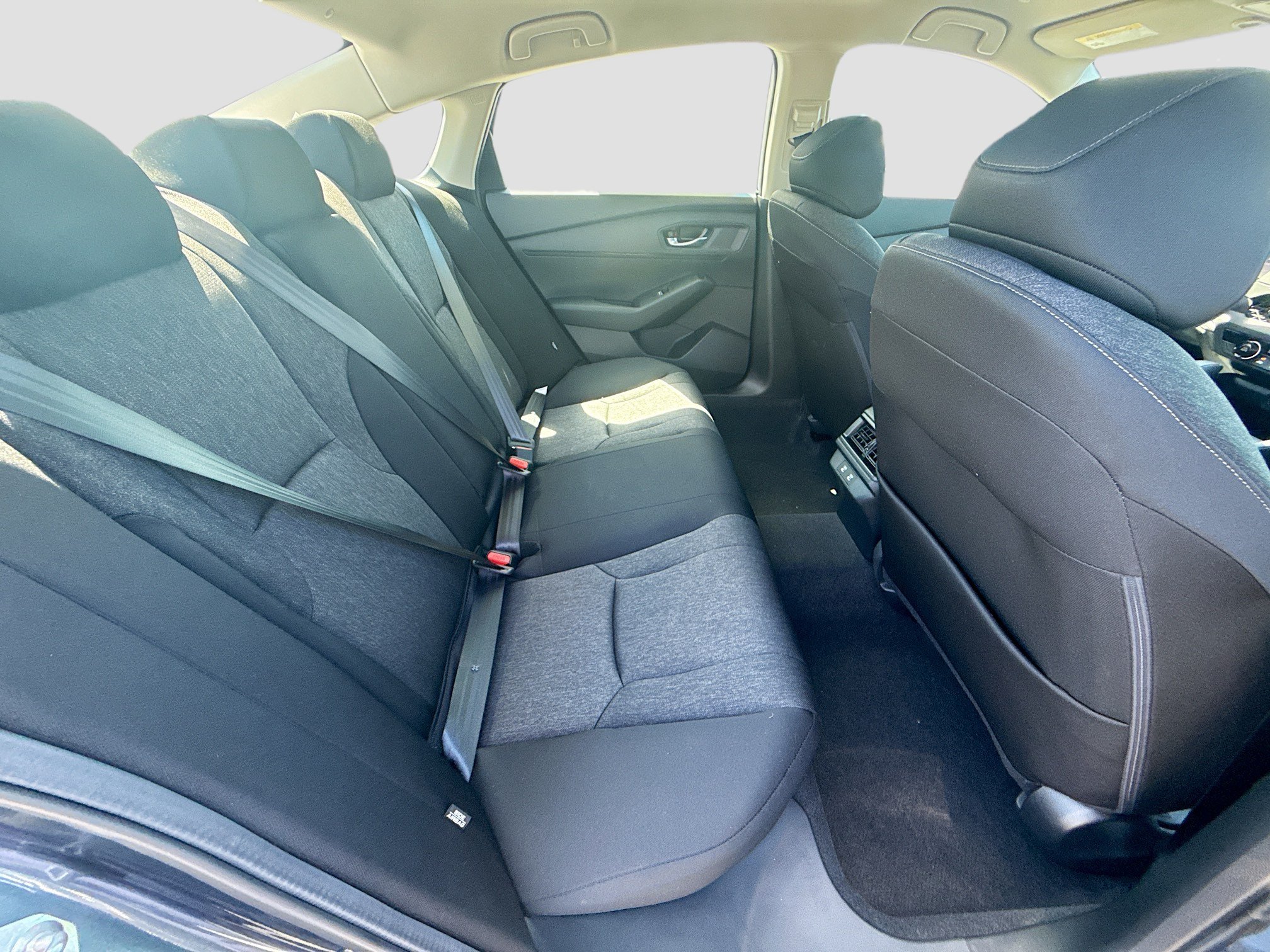 New 2026 Meteorite Gray Metallic Honda LX image 22