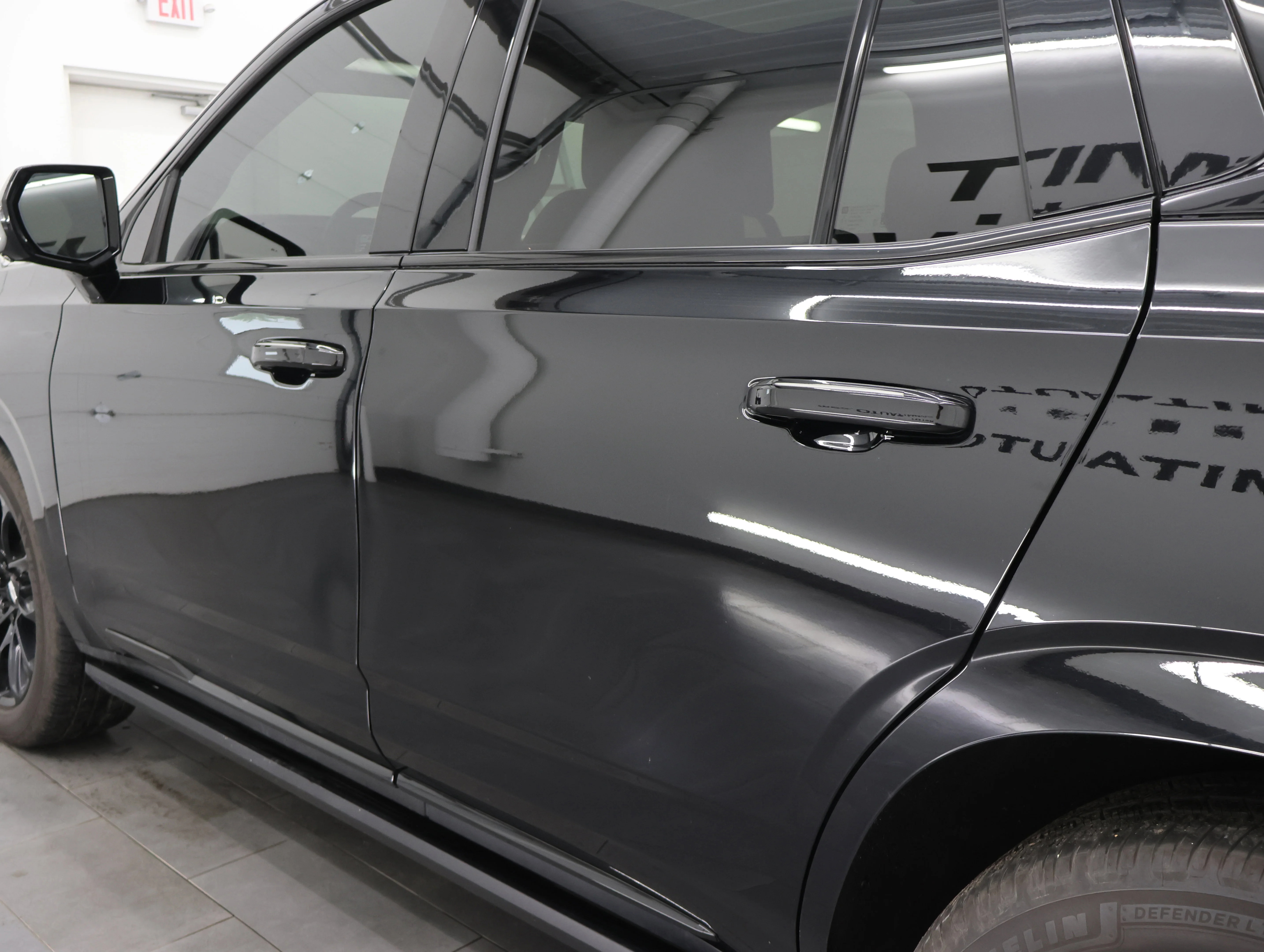 Used 2021 Black Raven Cadillac Sport Platinum image 40